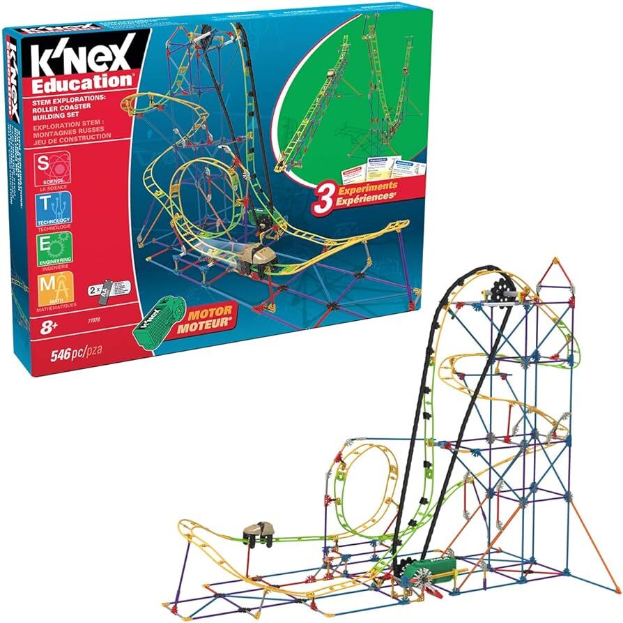 Knex science supplies